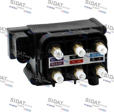 Fispa 442011 - Valve, compressed-air system car-mod.net