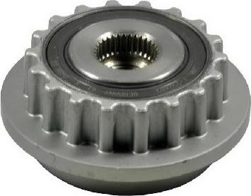 Fispa 455086 - Pulley, alternator, freewheel clutch car-mod.net