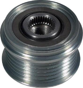 Fispa 455160 - Pulley, alternator, freewheel clutch car-mod.net