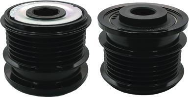 Fispa 455178 - Pulley, alternator, freewheel clutch car-mod.net