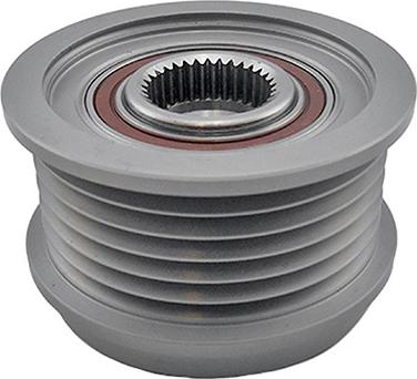 Fispa 455231 - Pulley, alternator, freewheel clutch car-mod.net