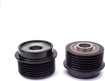 Fispa 455226 - Pulley, alternator, freewheel clutch car-mod.net