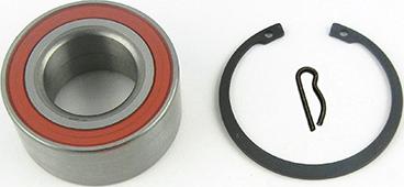 Fispa 460096 - Bearing Kit, wheel hub car-mod.net