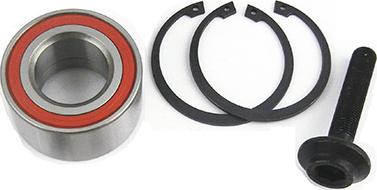 Fispa 460060 - Bearing Kit, wheel hub car-mod.net