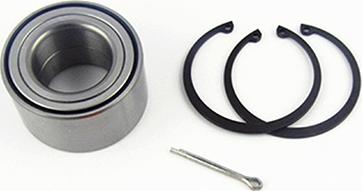 Fispa 460085 - Bearing Kit, wheel hub car-mod.net