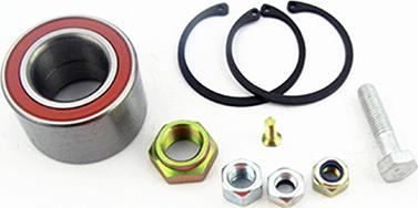Fispa 460030 - Bearing Kit, wheel hub car-mod.net
