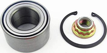 Fispa 460033 - Bearing Kit, wheel hub car-mod.net
