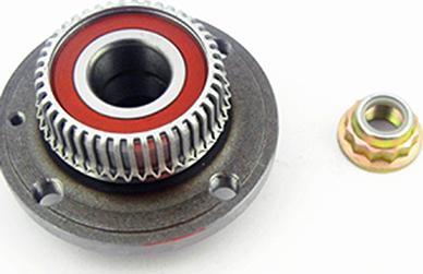 Fispa 460028 - Bearing Kit, wheel hub car-mod.net