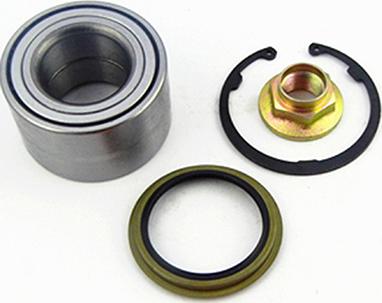 Fispa 460070 - Bearing Kit, wheel hub car-mod.net