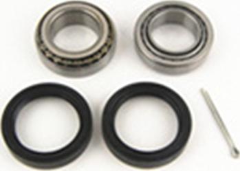 Fispa 460147 - Bearing Kit, wheel hub car-mod.net