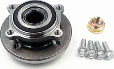 Fispa 460185 - Bearing Kit, wheel hub car-mod.net