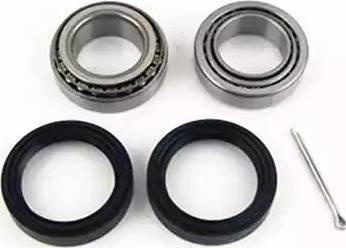 Fispa 460306 - Bearing Kit, wheel hub car-mod.net