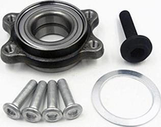 Fispa 460249 - Bearing Kit, wheel hub car-mod.net