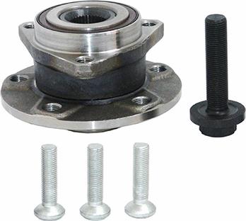 Fispa 460223 - Bearing Kit, wheel hub car-mod.net
