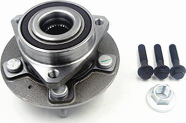 Fispa 460279 - Bearing Kit, wheel hub car-mod.net