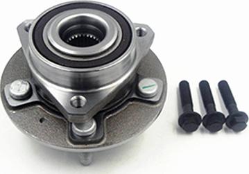 Fispa 460274 - Bearing Kit, wheel hub car-mod.net