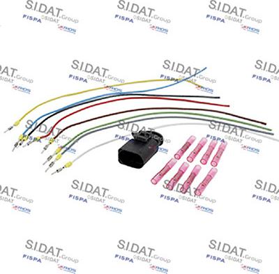 Fispa 405502 - Repair Set, harness car-mod.net