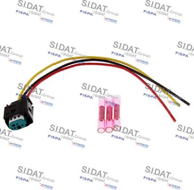 Fispa 405531 - Cable Repair Set, pressure switch (air conditioning) car-mod.net