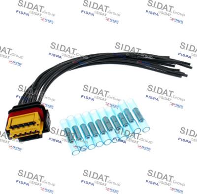 Fispa 405017 - Repair Kit, compressor car-mod.net