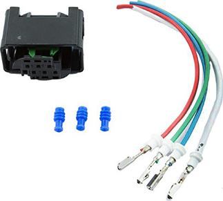 Fispa 405109 - Repair Set, harness car-mod.net