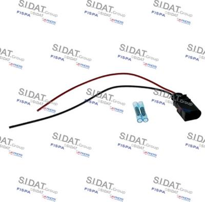 Fispa 405134 - Cable Repair Set, injector valve car-mod.net