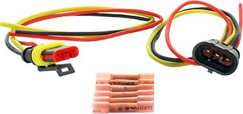 Fispa 405128 - Cable Repair Set, central electrics car-mod.net