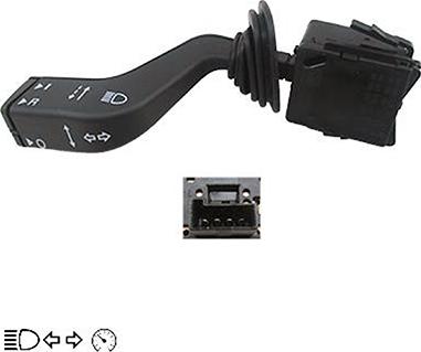 Fispa 430945 - Steering Column Switch car-mod.net