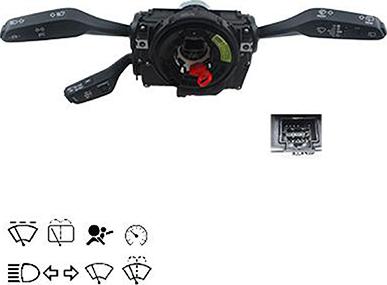 Fispa 430961 - Steering Column Switch car-mod.net
