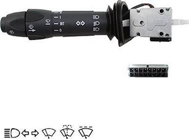 Fispa 430982 - Steering Column Switch car-mod.net