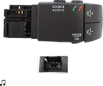 Fispa 430925 - Steering Column Switch car-mod.net