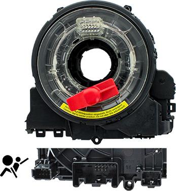 Fispa 430979 - Clockspring, airbag car-mod.net