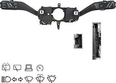 Fispa 430694 - Steering Column Switch car-mod.net