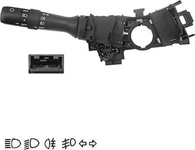 Fispa 430665 - Steering Column Switch car-mod.net