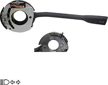 Fispa 430661 - Steering Column Switch car-mod.net