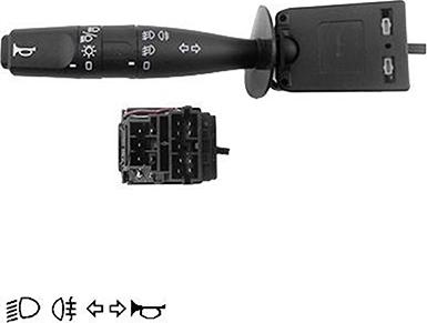 Fispa 430009 - Steering Column Switch car-mod.net