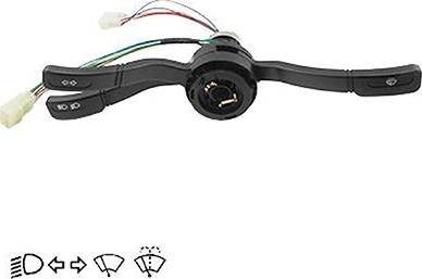 Fispa 430077 - Steering Column Switch car-mod.net