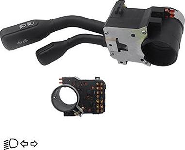 Fispa 430140 - Steering Column Switch car-mod.net