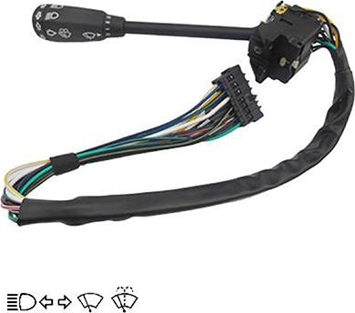 Fispa 430155 - Steering Column Switch car-mod.net