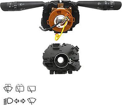 Fispa 430167 - Steering Column Switch car-mod.net
