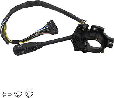 Fispa 430133 - Steering Column Switch car-mod.net
