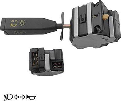 Fispa 430121 - Steering Column Switch car-mod.net