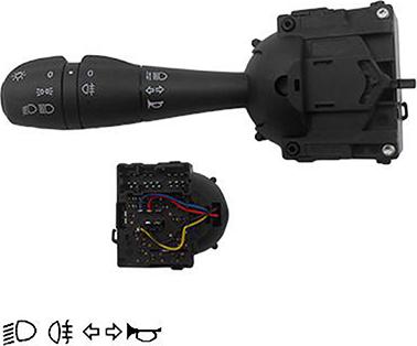 Fispa 430123 - Steering Column Switch car-mod.net