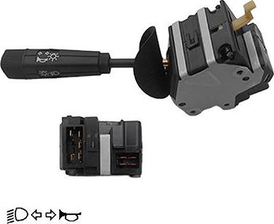 Fispa 430122 - Steering Column Switch car-mod.net