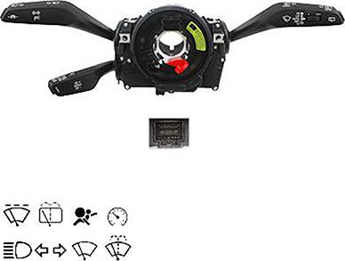 Fispa 430807 - Steering Column Switch car-mod.net