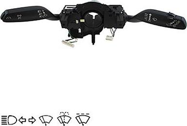 Fispa 430812 - Steering Column Switch car-mod.net