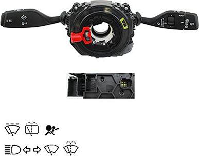 Fispa 430817 - Steering Column Switch car-mod.net