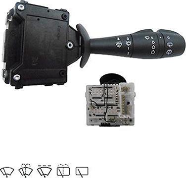Fispa 430342 - Steering Column Switch car-mod.net