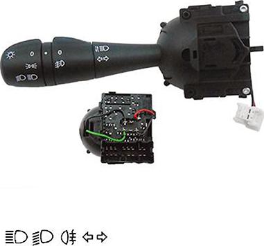 Fispa 430305 - Steering Column Switch car-mod.net