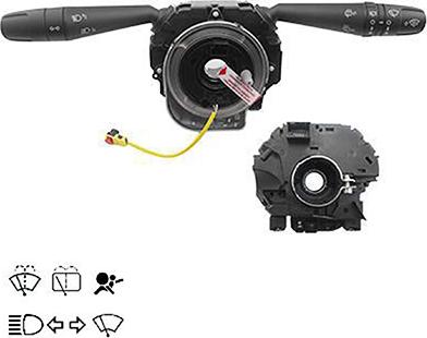 Fispa 430325 - Steering Column Switch car-mod.net