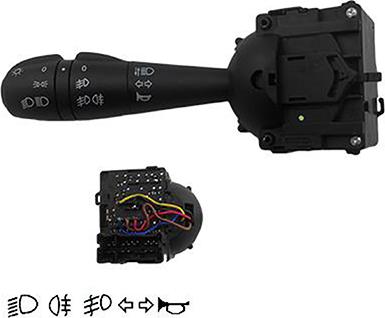 Fispa 430250 - Steering Column Switch car-mod.net